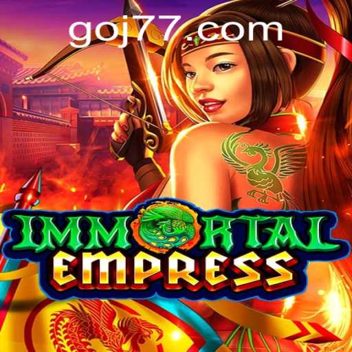 Discover the Mystical World of ImmortalEmpress: A Riveting Journey with J77