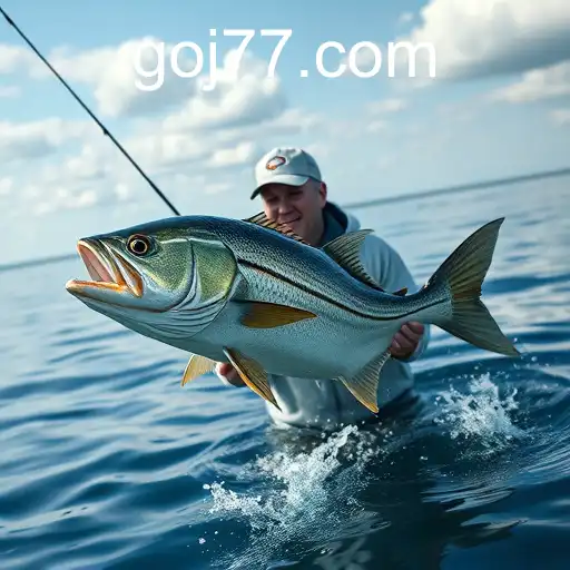 The Rise of Online Fishing: Exploring the Role of J77 in Virtual Angling